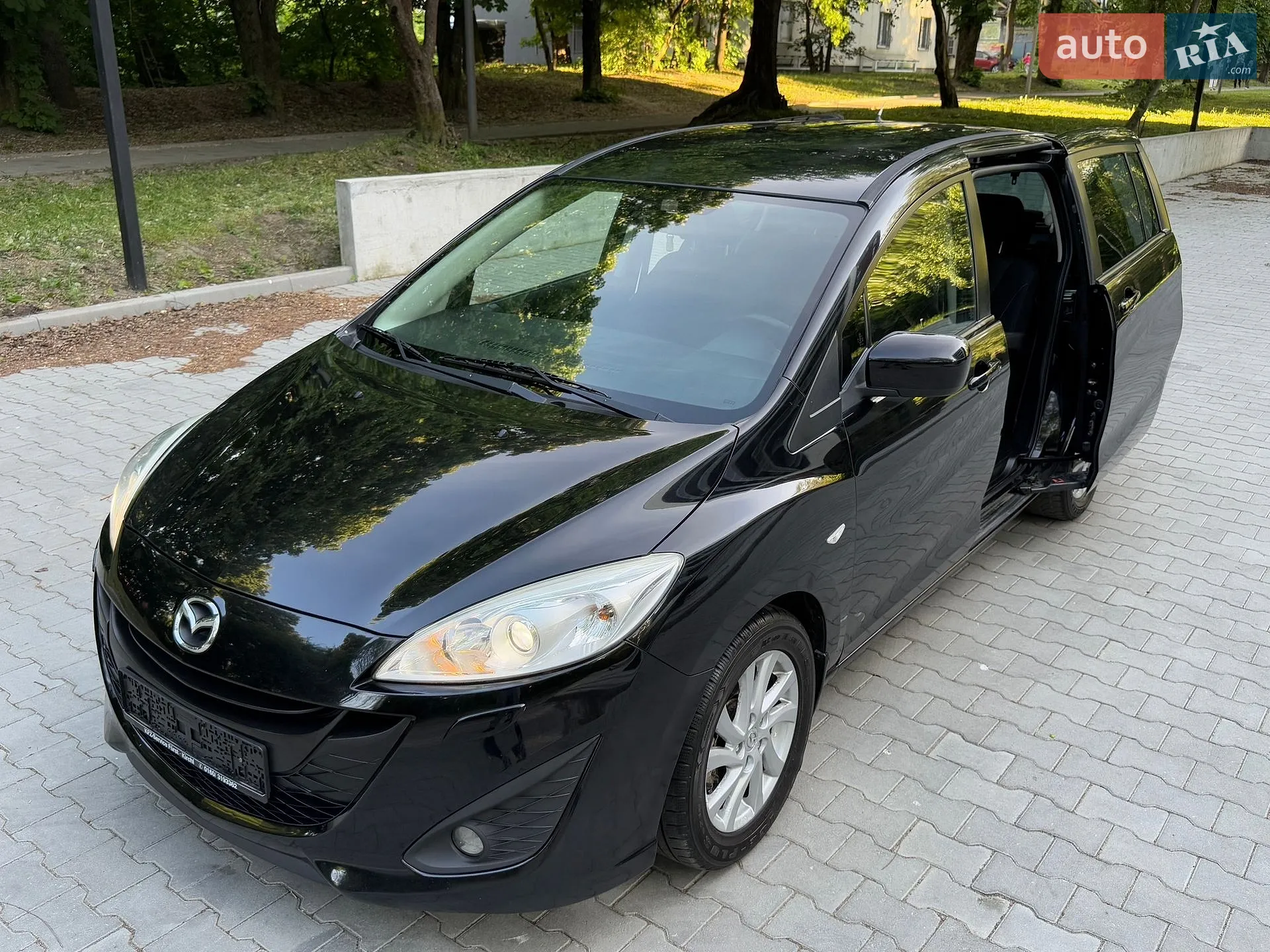 2011 Mazda 5 - мініатюра 34