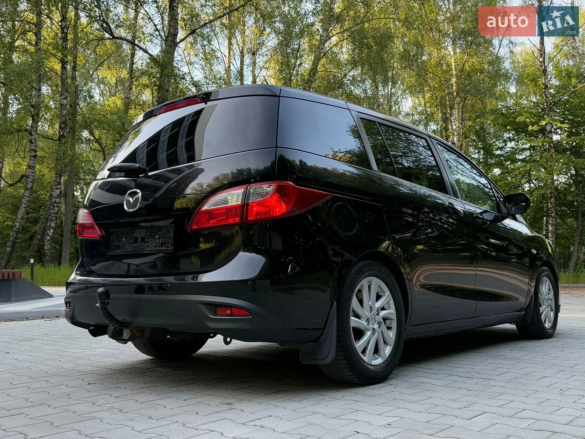 2011 Mazda 5 - мініатюра 38