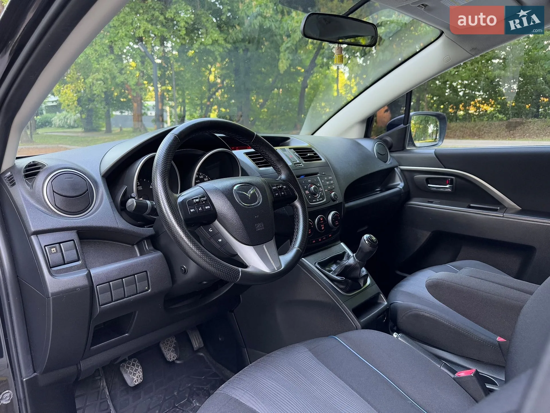 2011 Mazda 5 - мініатюра 44