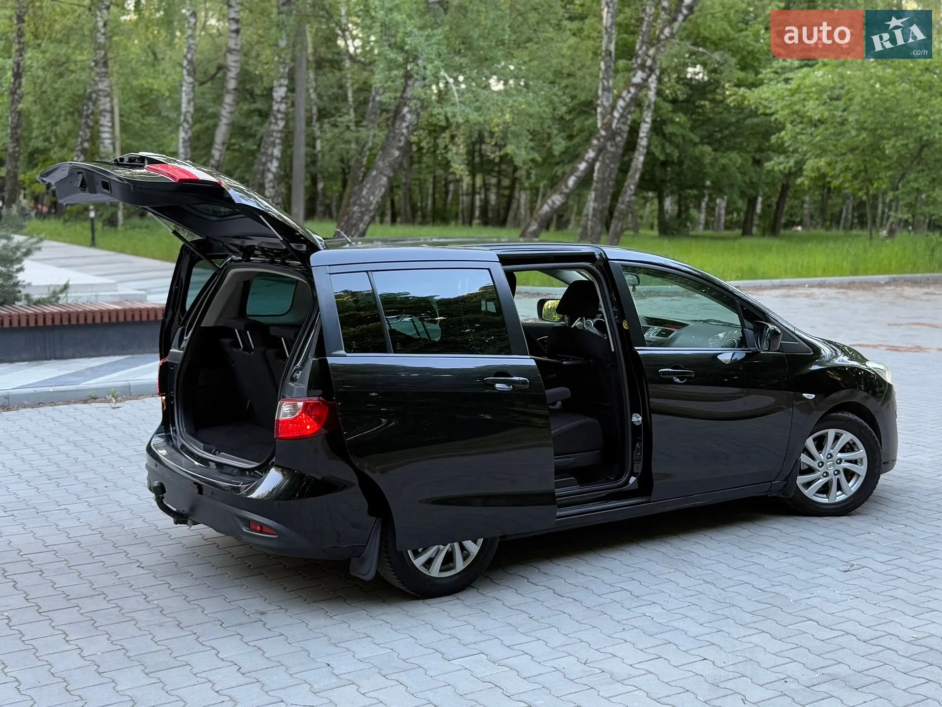 2011 Mazda 5 - мініатюра 103