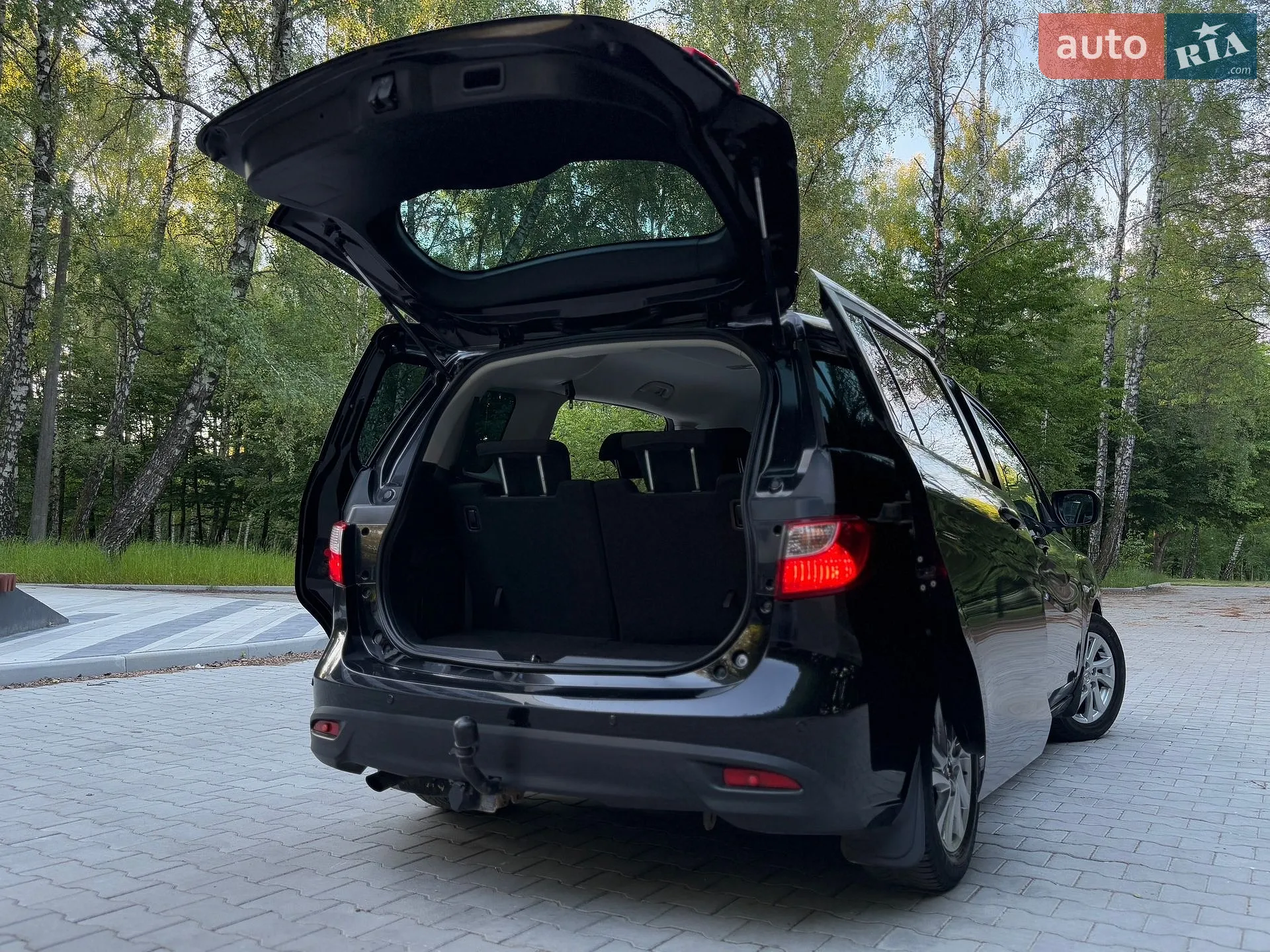 2011 Mazda 5 - мініатюра 105