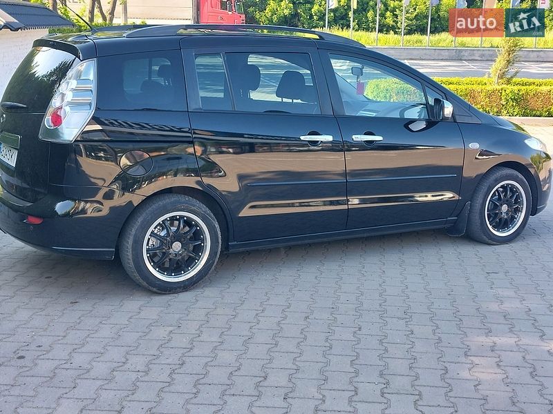 Мінівен Mazda 5 2007 в Вінниці