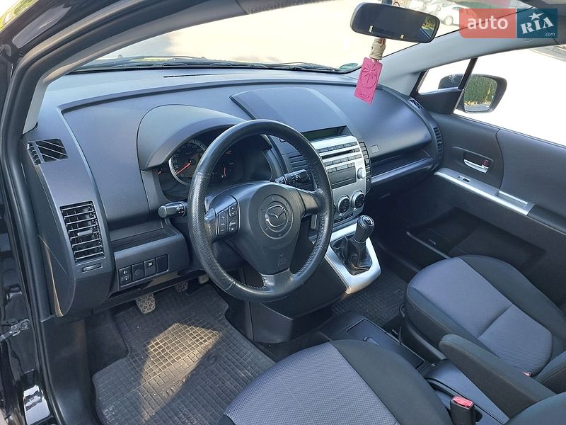 Мінівен Mazda 5 2007 в Вінниці