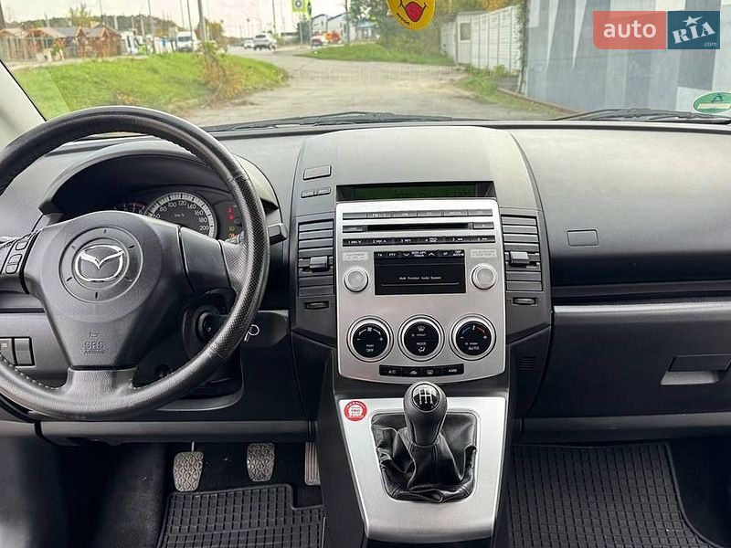 Мінівен Mazda 5 2007 в Вінниці