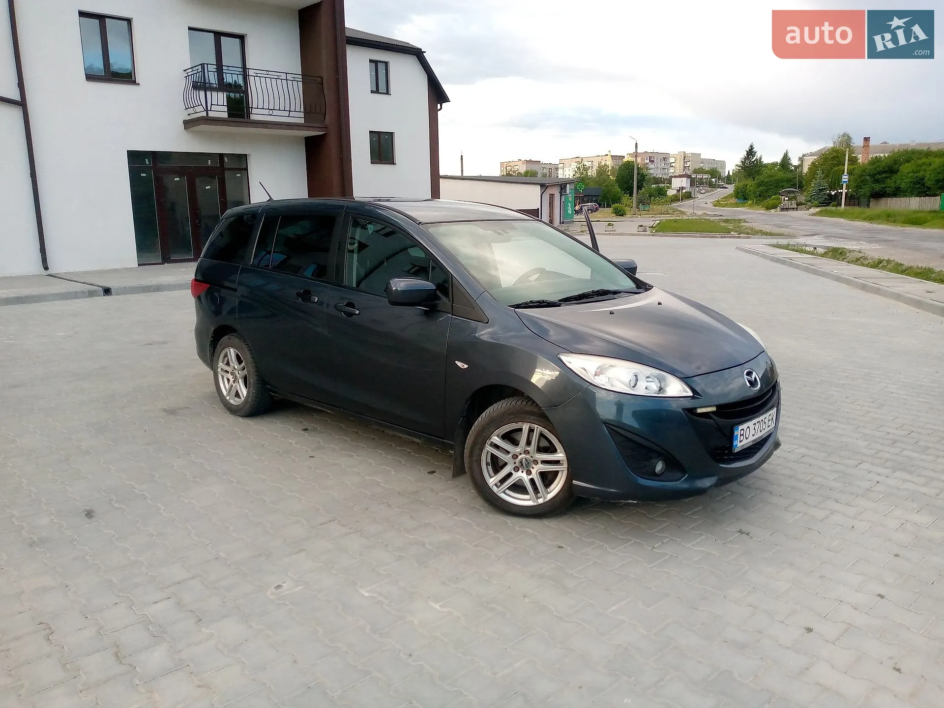 2011 Mazda 5 - фото 1
