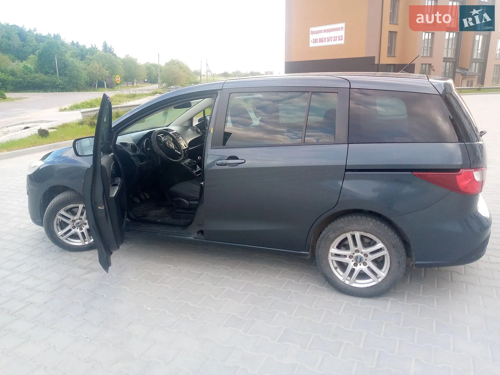 2011 Mazda 5 - мініатюра 3