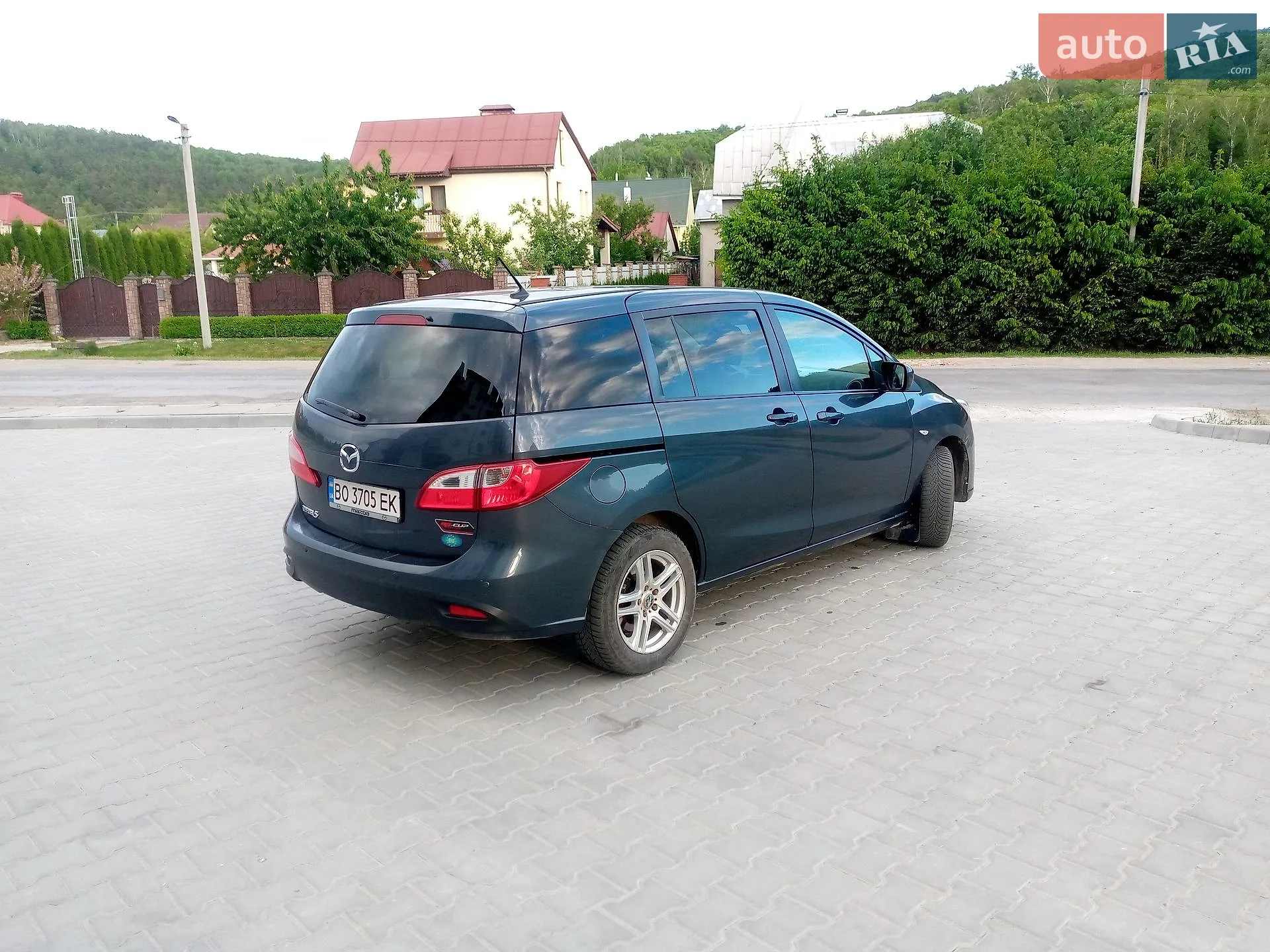 2011 Mazda 5 - мініатюра 4