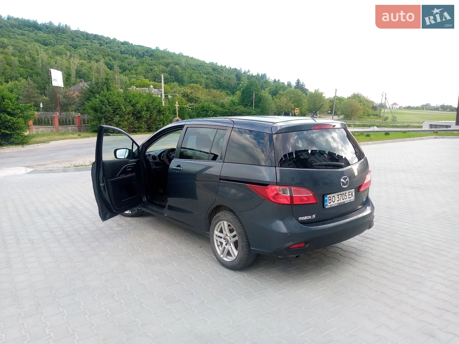 2011 Mazda 5 - мініатюра 5