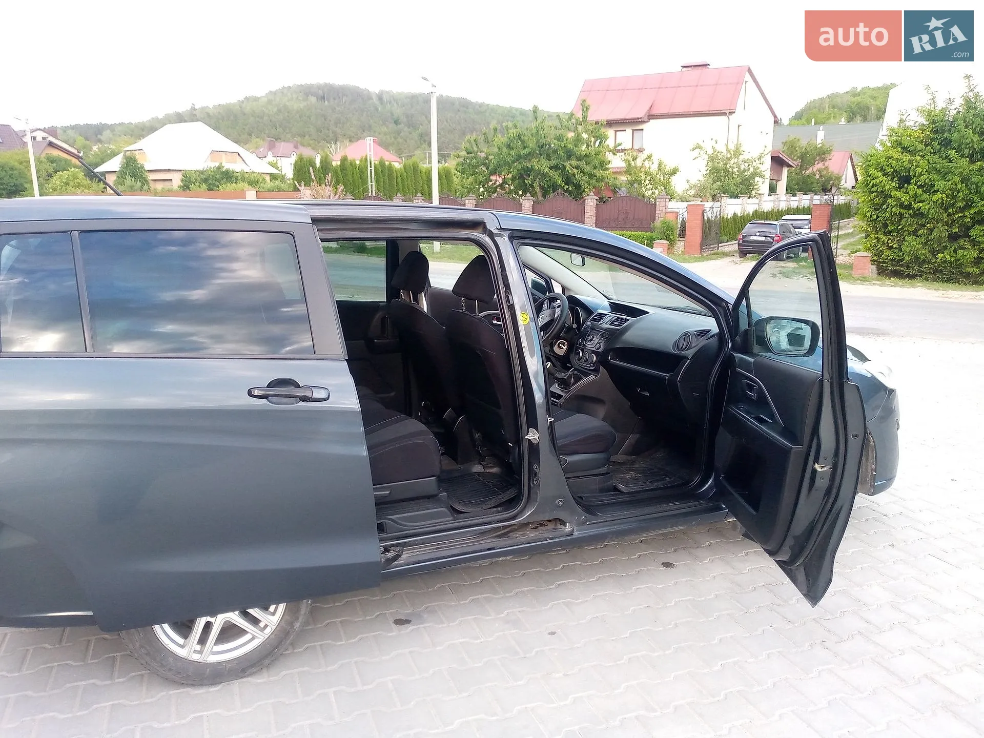 2011 Mazda 5 - мініатюра 7