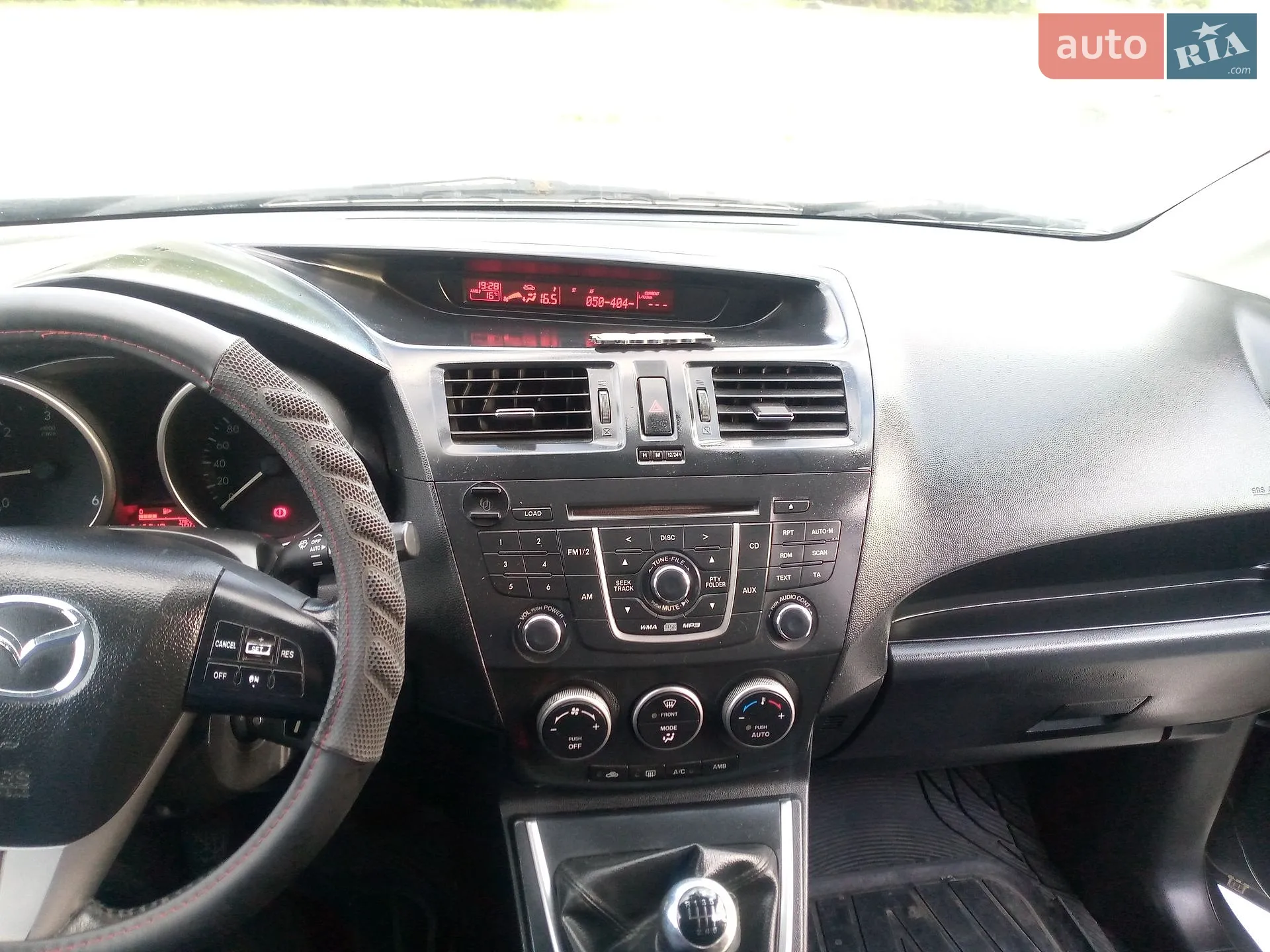 2011 Mazda 5 - мініатюра 9