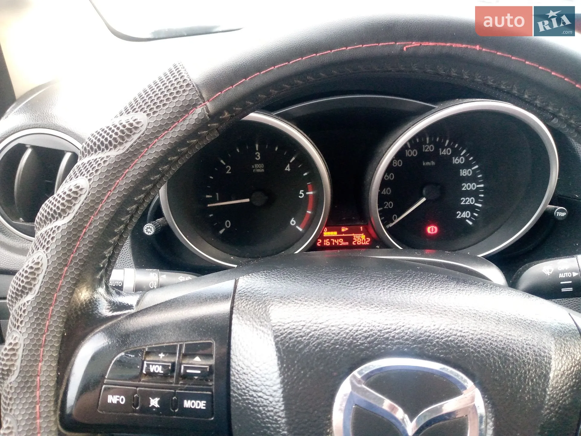 2011 Mazda 5 - мініатюра 10