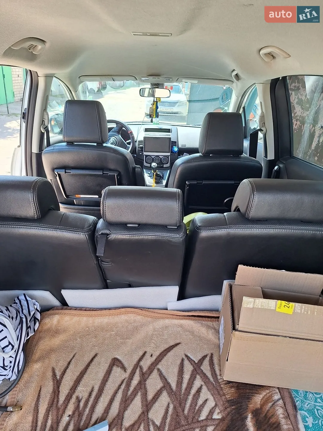 2010 Mazda 5 - мініатюра 5