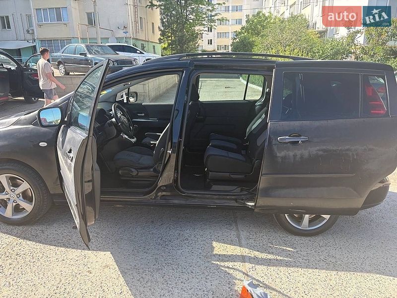 Минивэн Mazda 5 2006 в Одессе