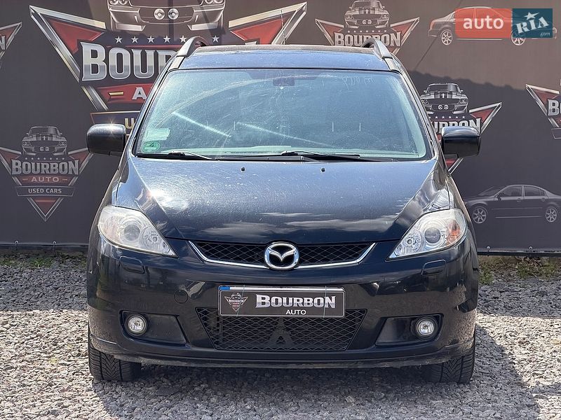 Минивэн Mazda 5 2006 в Виннице