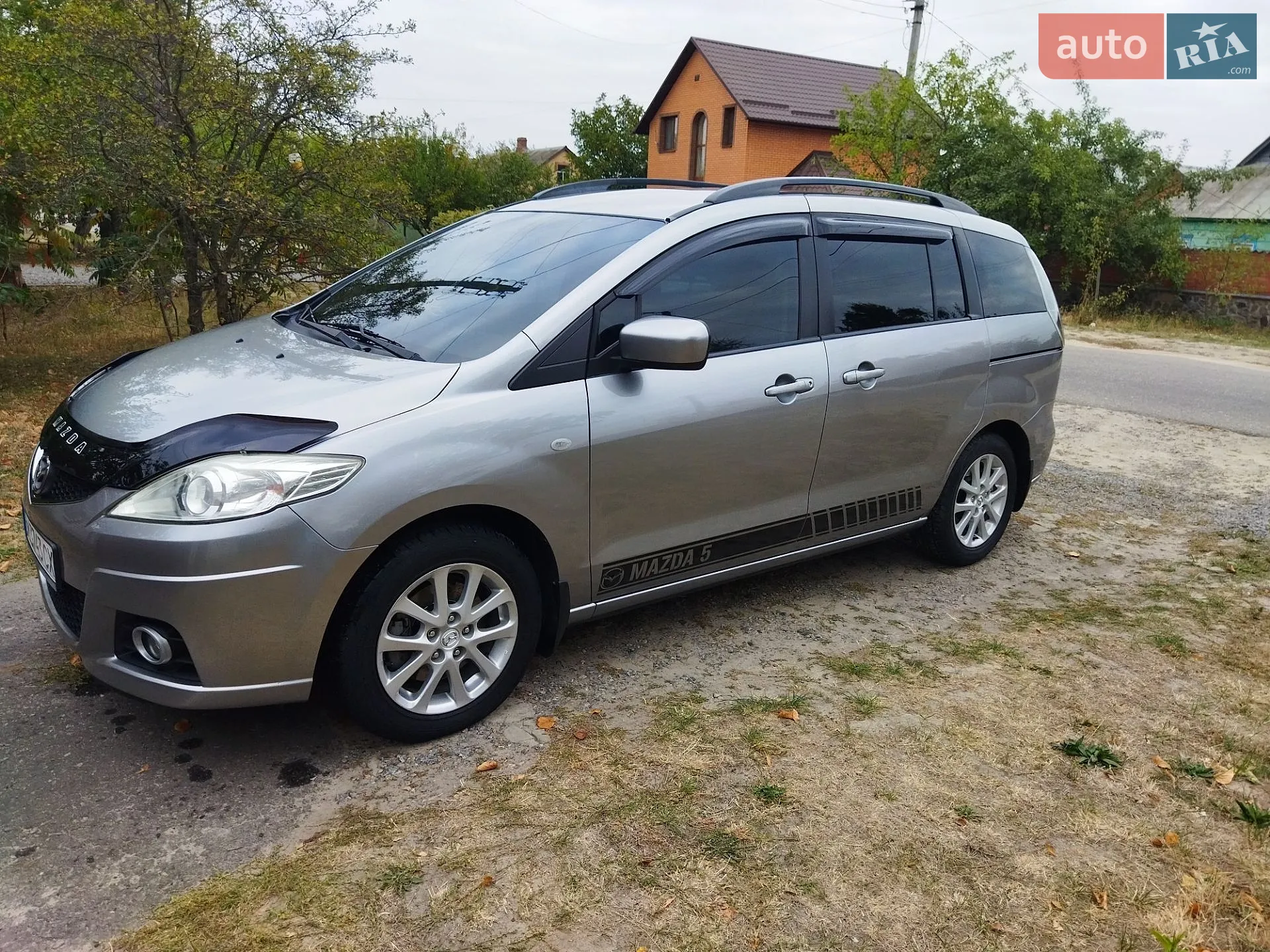 2010 Mazda 5 - мініатюра 2