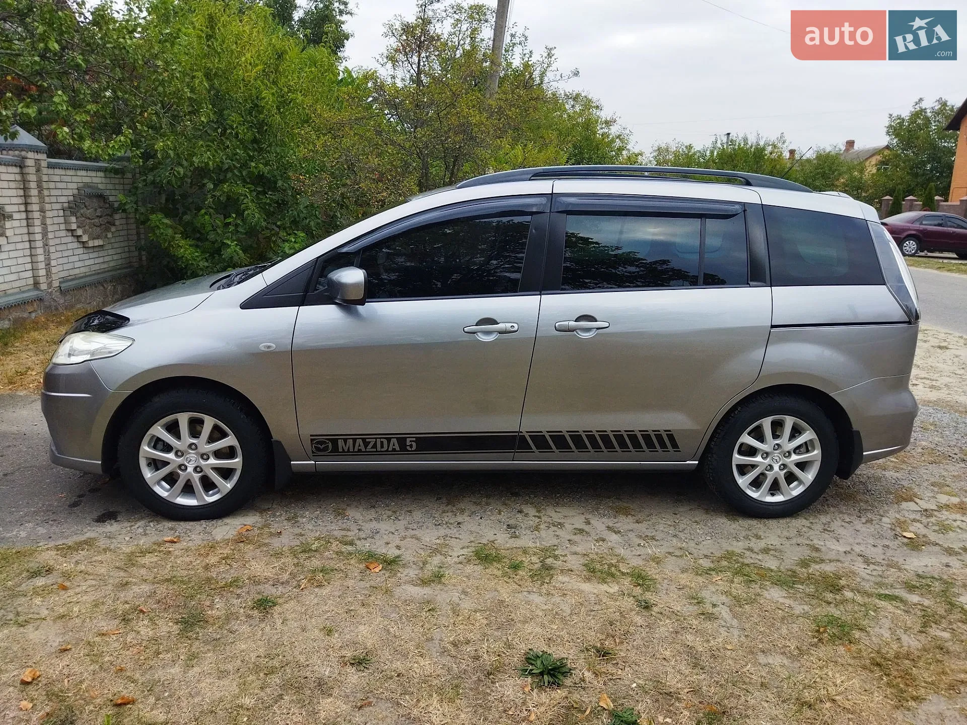 2010 Mazda 5 - мініатюра 4