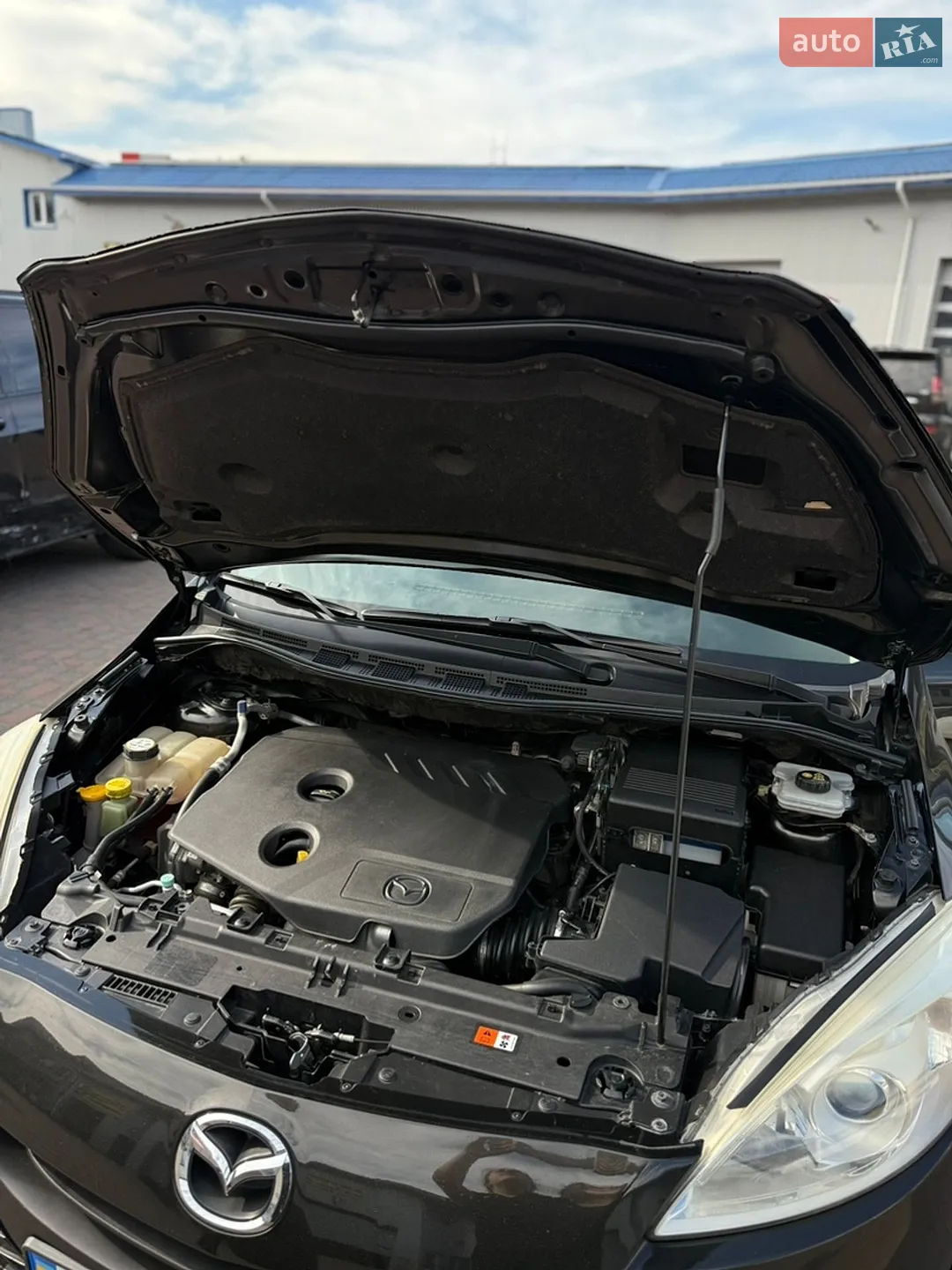 2011 Mazda 5 - мініатюра 35