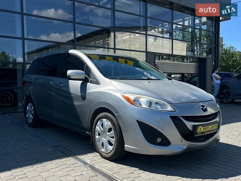 Mazda 5