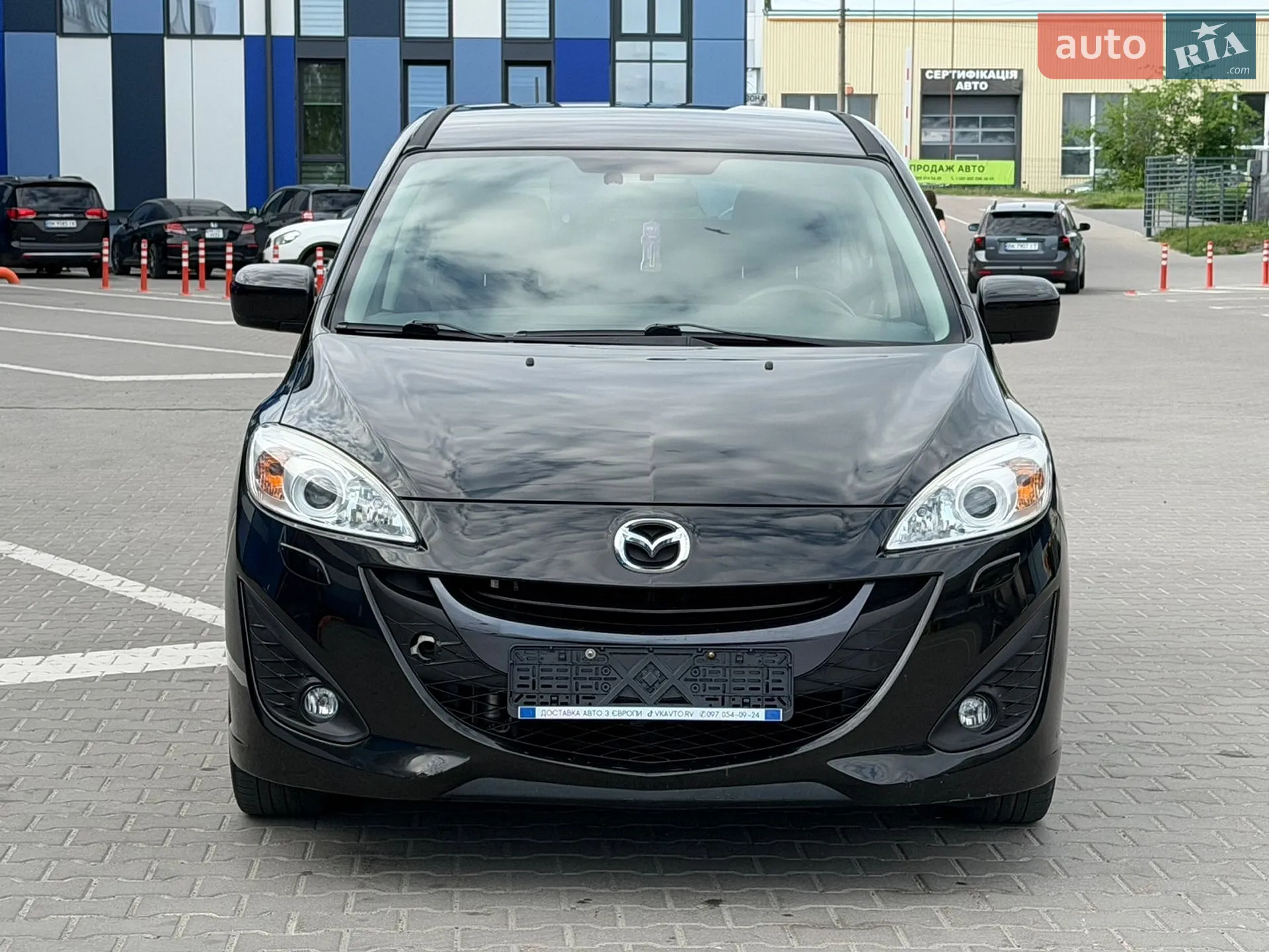 2011 Mazda 5 - мініатюра 3