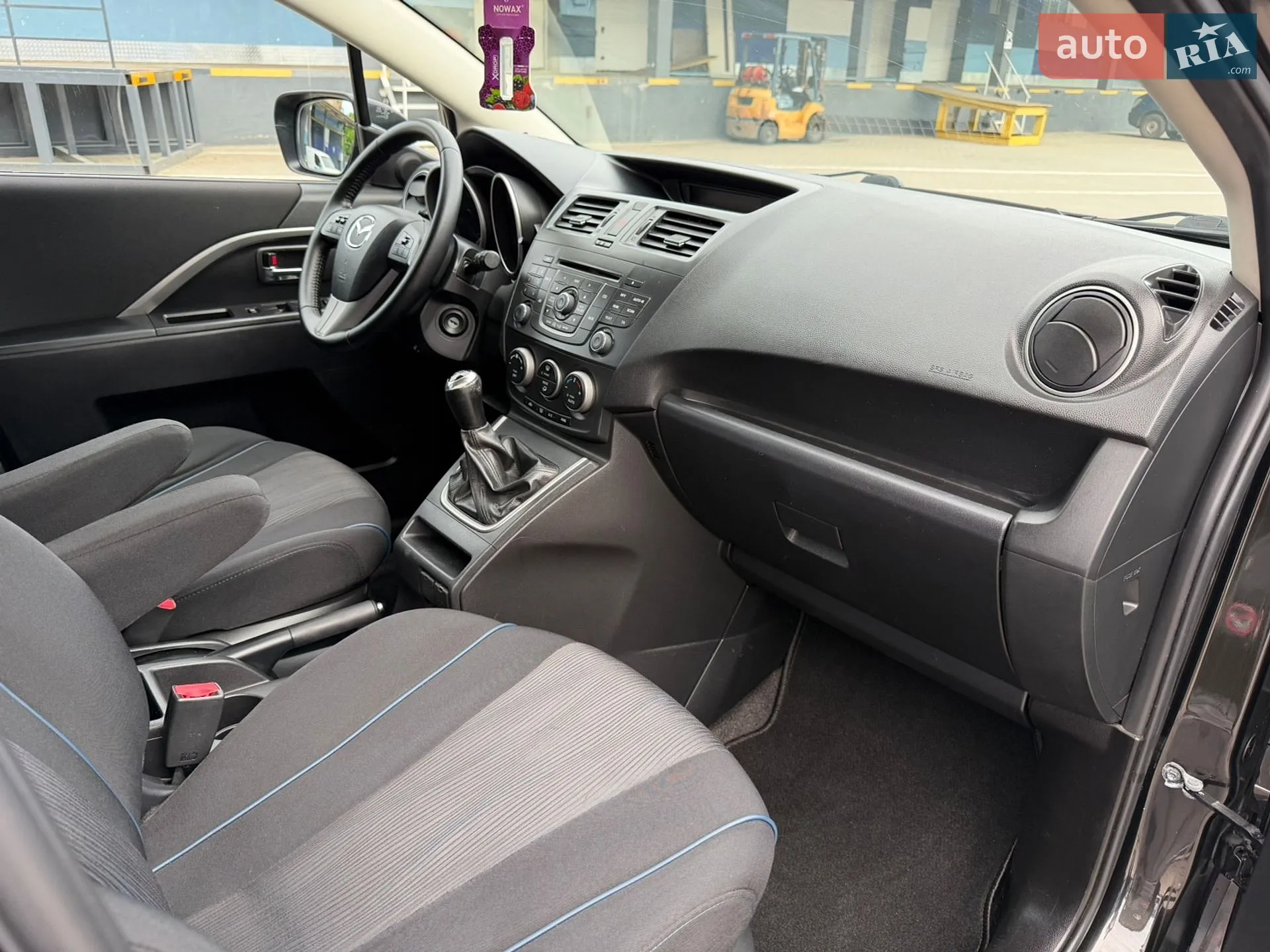 2011 Mazda 5 - мініатюра 37