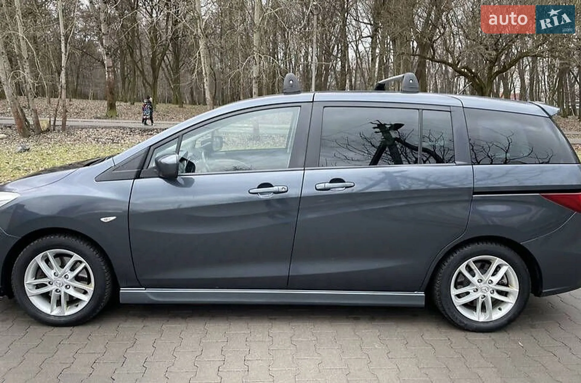 2011 Mazda 5 - фото 1