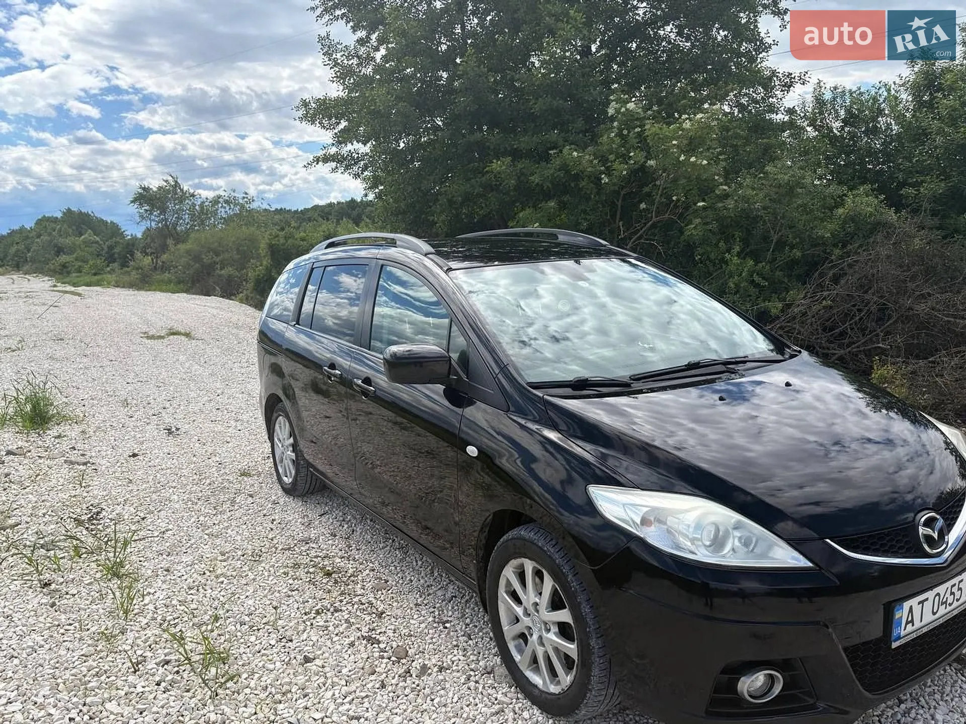 2010 Mazda 5 - мініатюра 3
