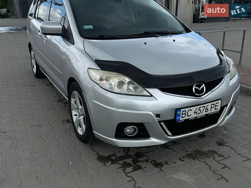 Mazda 5 2009