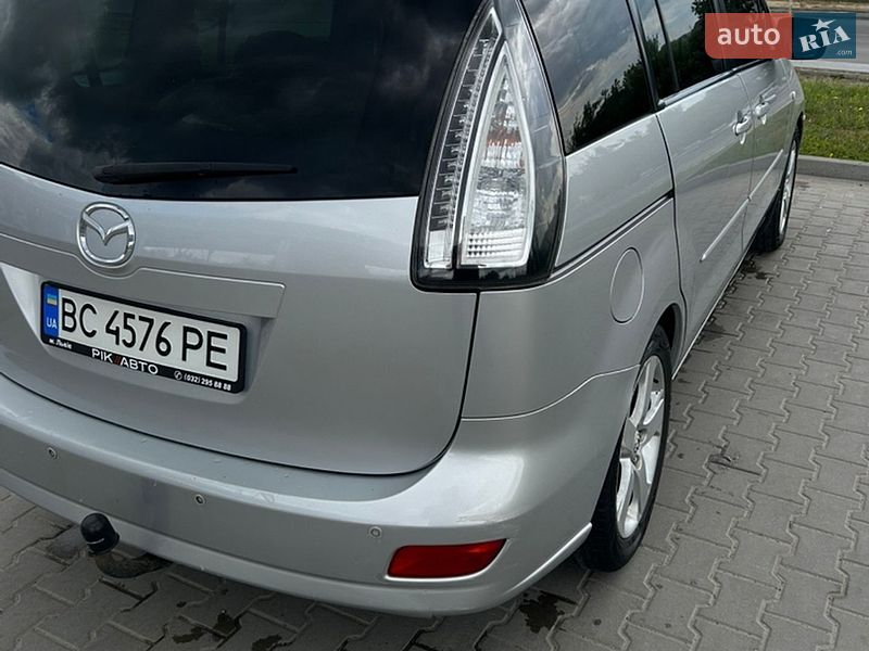Минивэн Mazda 5 2009 в Львове фото 10 Минивэн Mazda 5 2009 в Львове