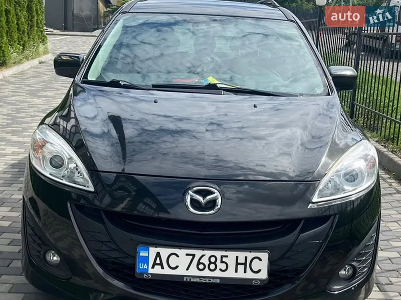 Mazda 5
