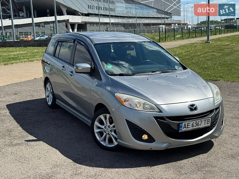 Mazda 5 2012 VIN JM1CW2CL5D0152648 фото оголошення 4 з 74