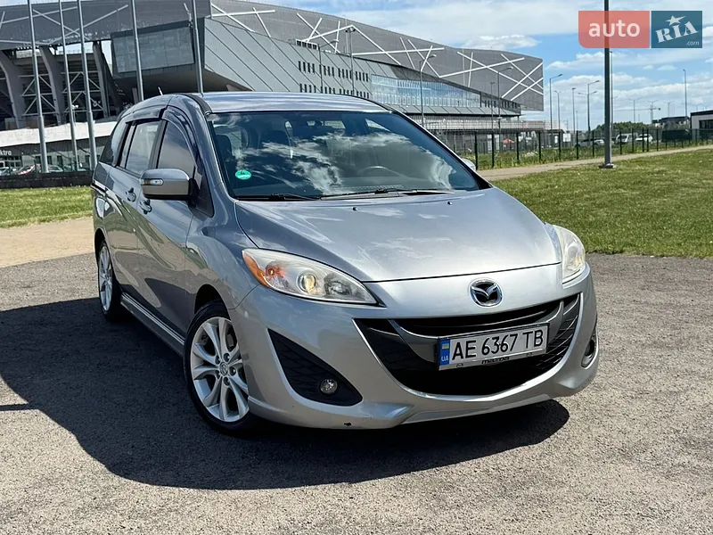 Mazda 5 2012 VIN JM1CW2CL5D0152648 фото оголошення 9 з 74
