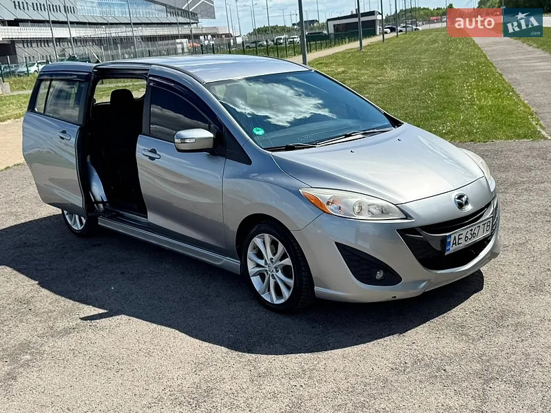 Mazda 5 2012 VIN JM1CW2CL5D0152648 фото оголошення 13 з 74