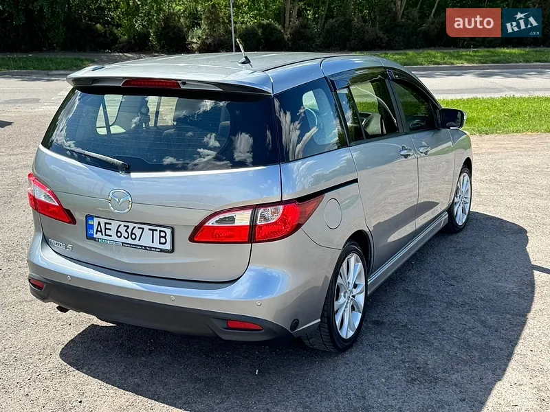 Mazda 5 2012 VIN JM1CW2CL5D0152648 фото оголошення 15 з 74