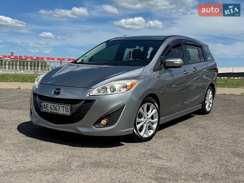 Mazda 5 2012 VIN JM1CW2CL5D0152648 фото оголошення 28 з 74