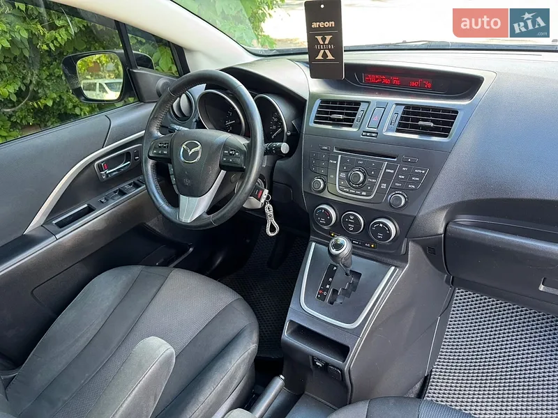 Mazda 5 2012 VIN JM1CW2CL5D0152648 фото оголошення 30 з 74