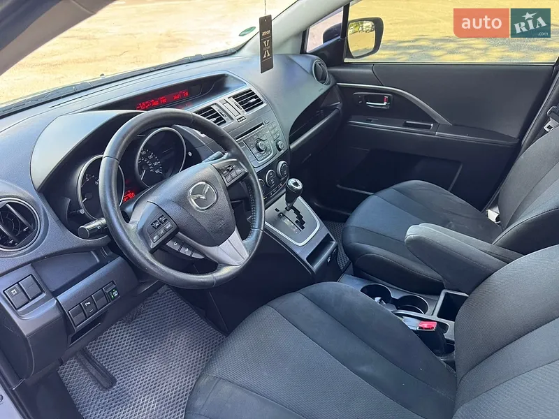 Mazda 5 2012 VIN JM1CW2CL5D0152648 фото оголошення 34 з 74