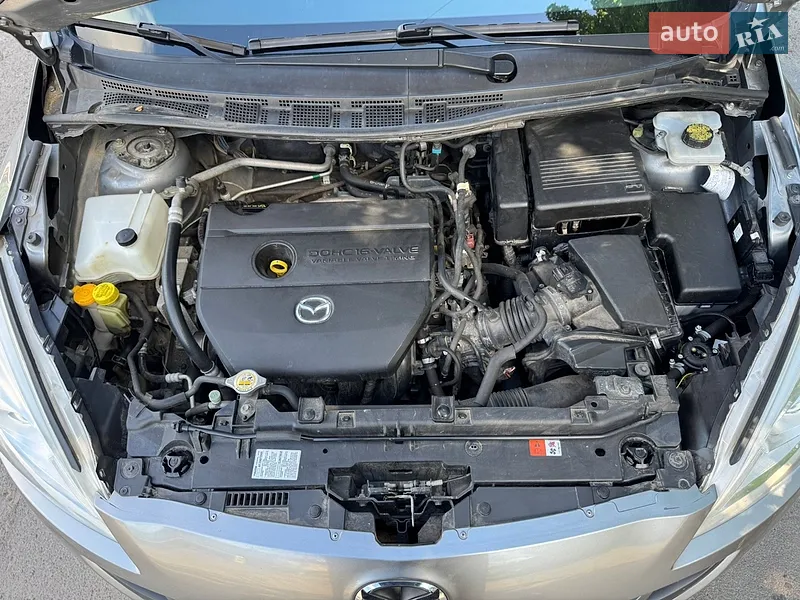 Mazda 5 2012 VIN JM1CW2CL5D0152648 фото оголошення 40 з 74