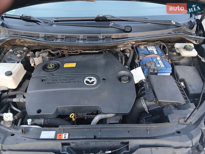 Минивэн Mazda 5 2008 в Тернополе фото 8 Минивэн Mazda 5 2008 в Тернополе