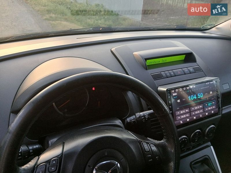Минивэн Mazda 5 2008 в Тернополе фото 6 Минивэн Mazda 5 2008 в Тернополе