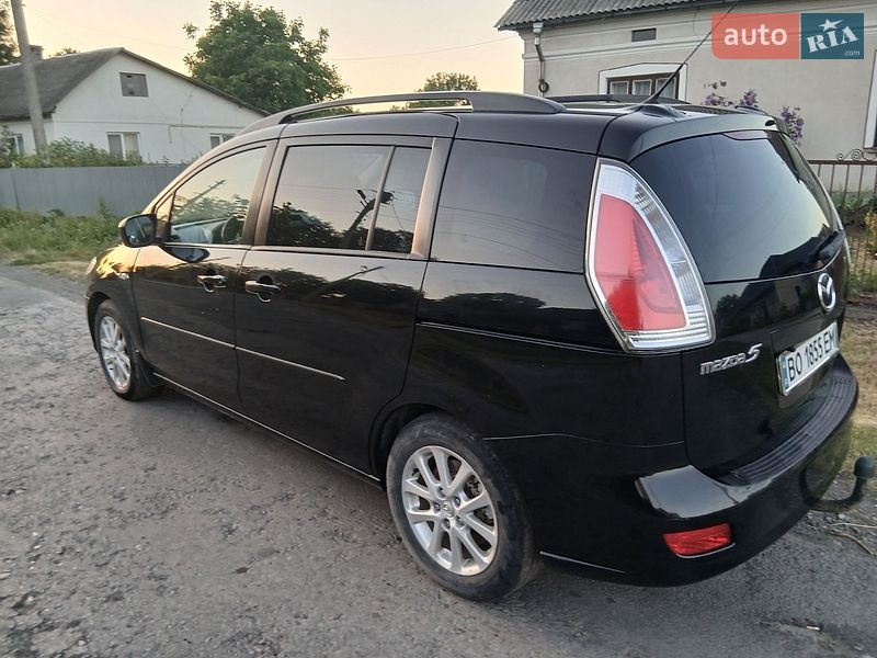 Минивэн Mazda 5 2008 в Тернополе фото 15 Минивэн Mazda 5 2008 в Тернополе