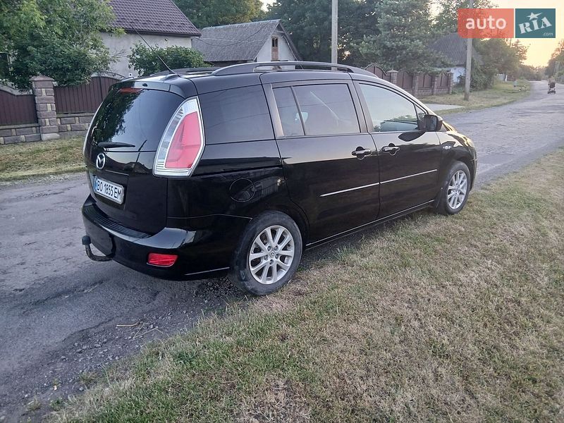 Минивэн Mazda 5 2008 в Тернополе фото 17 Минивэн Mazda 5 2008 в Тернополе