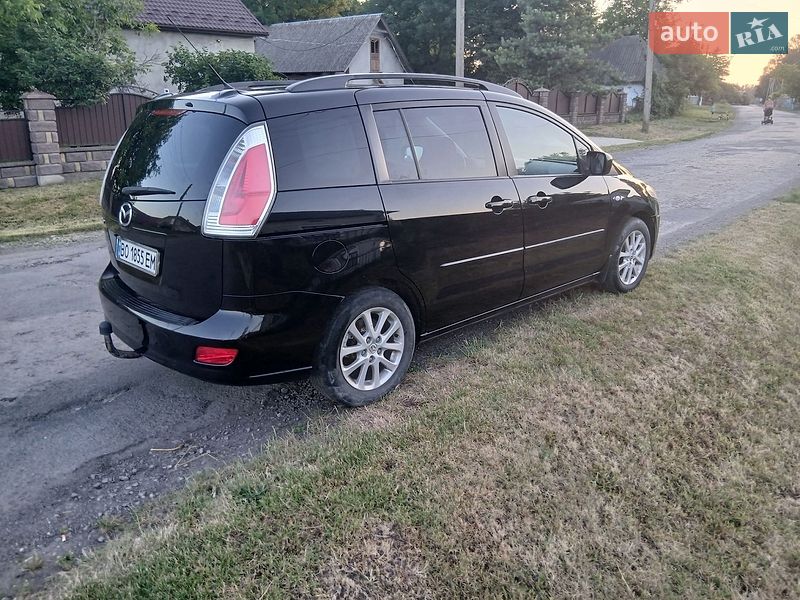 Минивэн Mazda 5 2008 в Тернополе фото 18 Минивэн Mazda 5 2008 в Тернополе