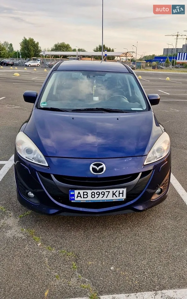 2010 Mazda 5 - мініатюра 27