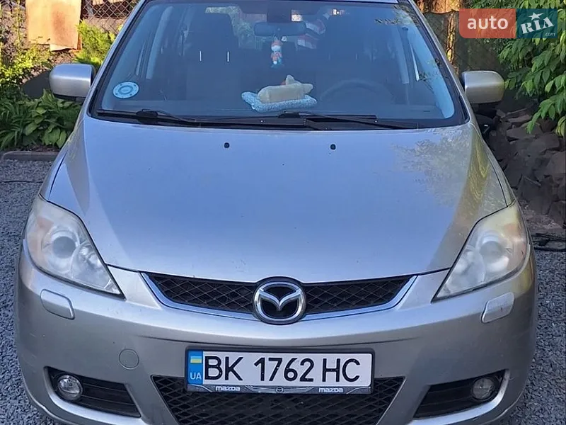 Mazda 5 2007