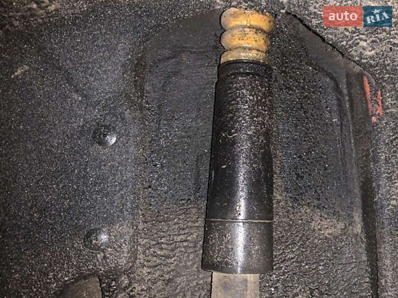 Мінівен Mazda 5 2008 в Львові