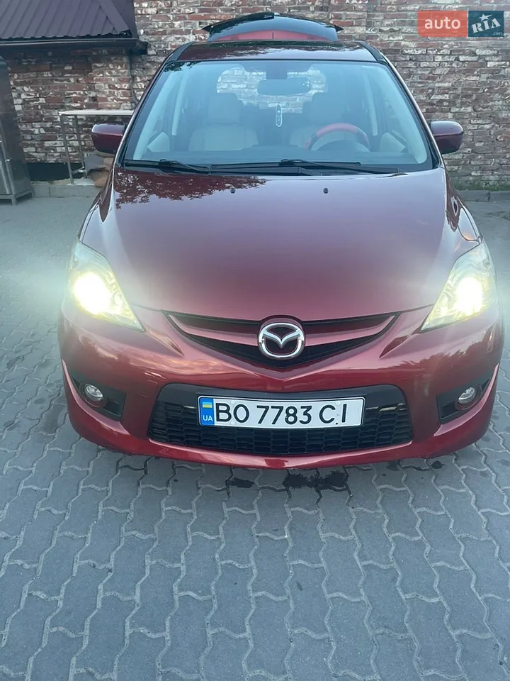 2011 Mazda 5 - мініатюра 18