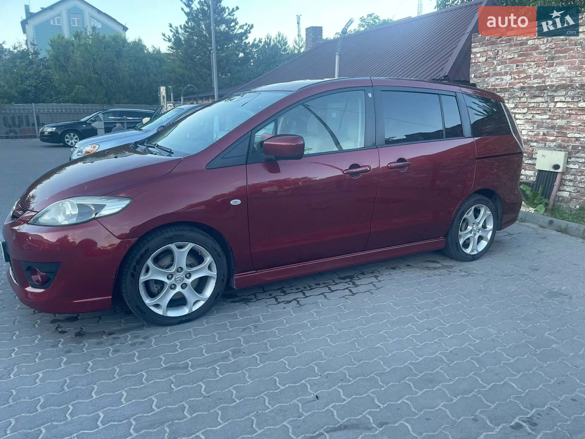 2010 Mazda 5 - мініатюра 4
