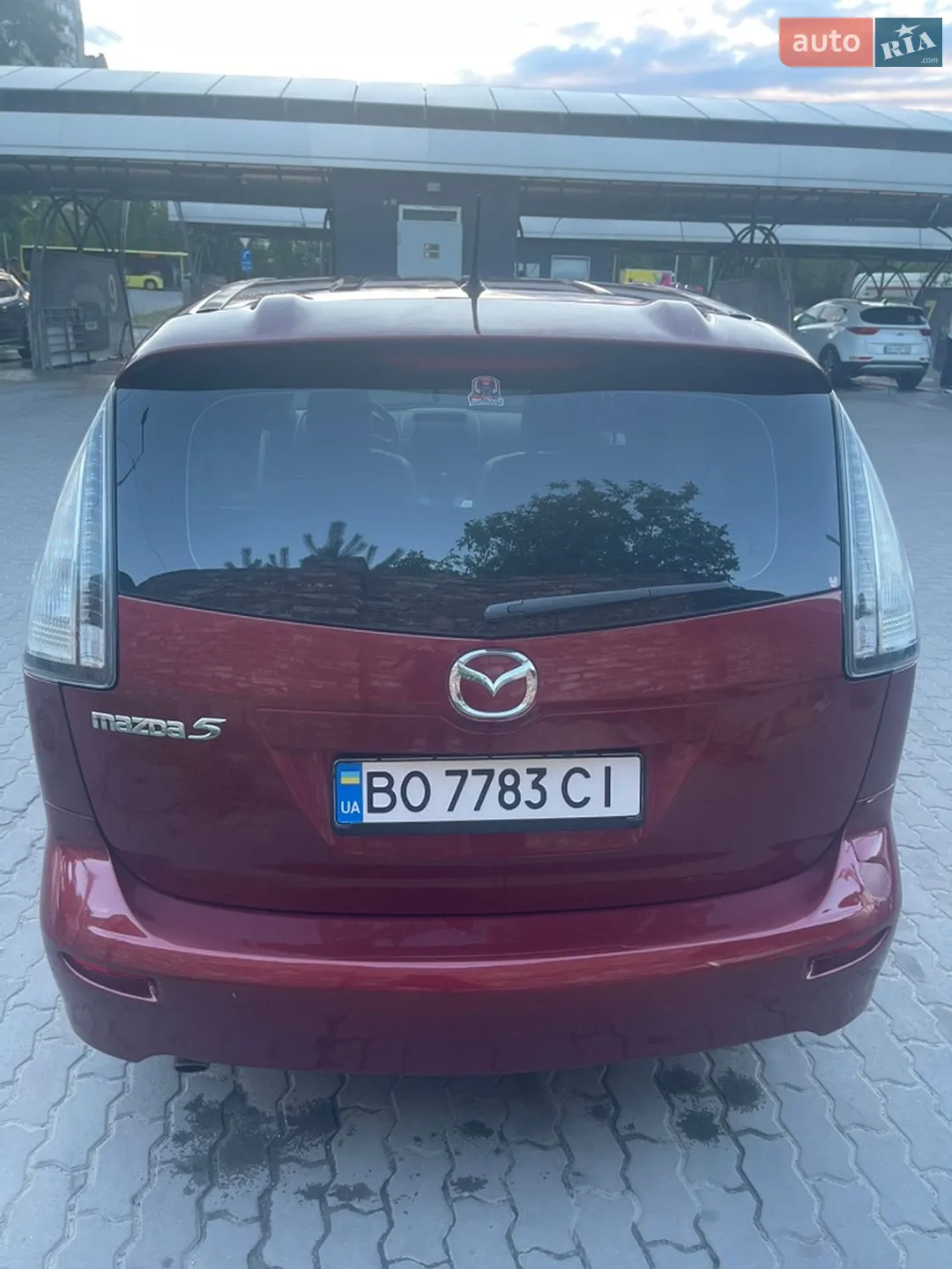 2010 Mazda 5 - мініатюра 8