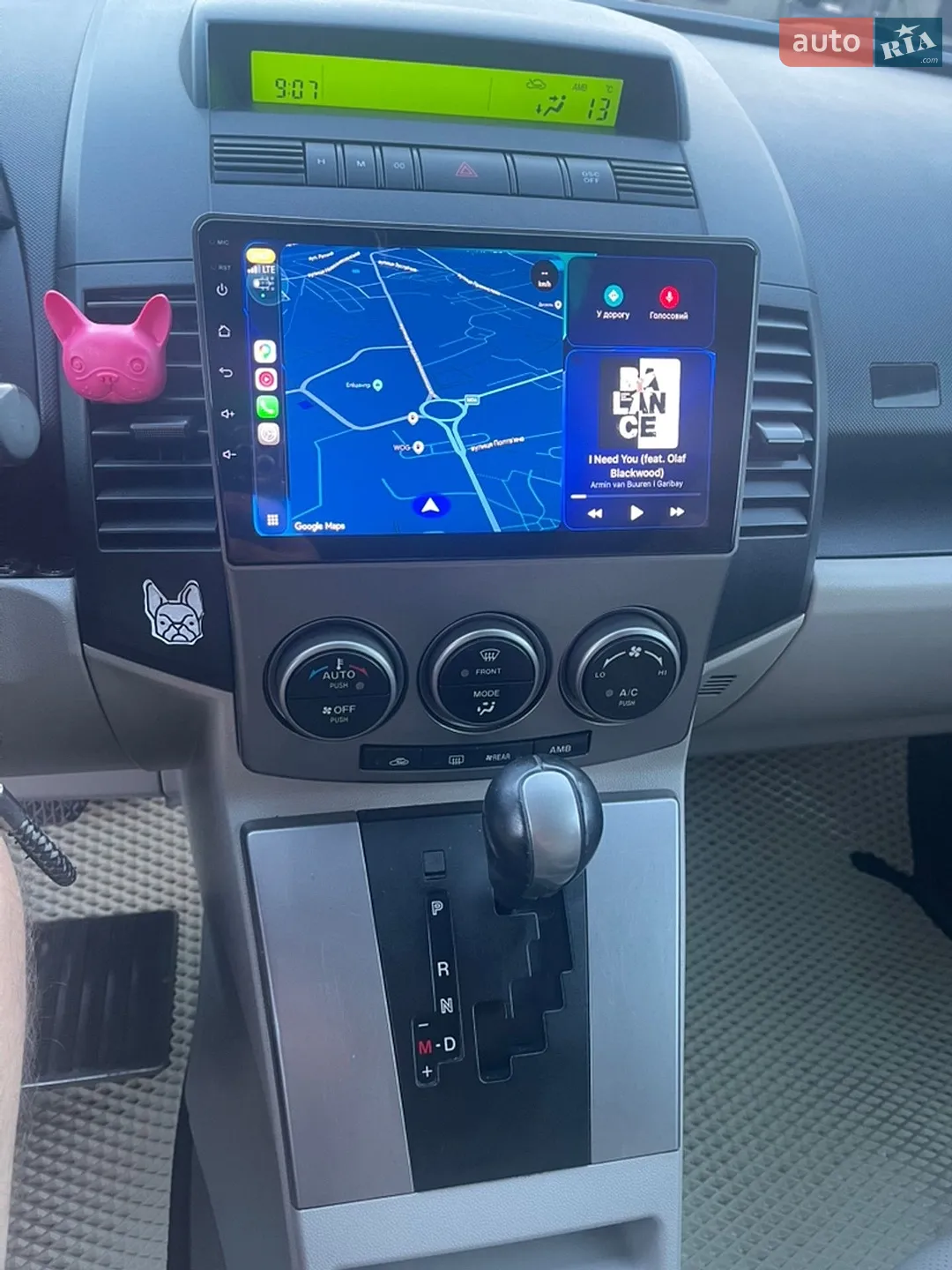 2010 Mazda 5 - мініатюра 13