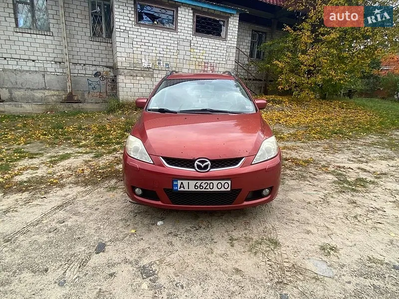 Mazda 5 2006